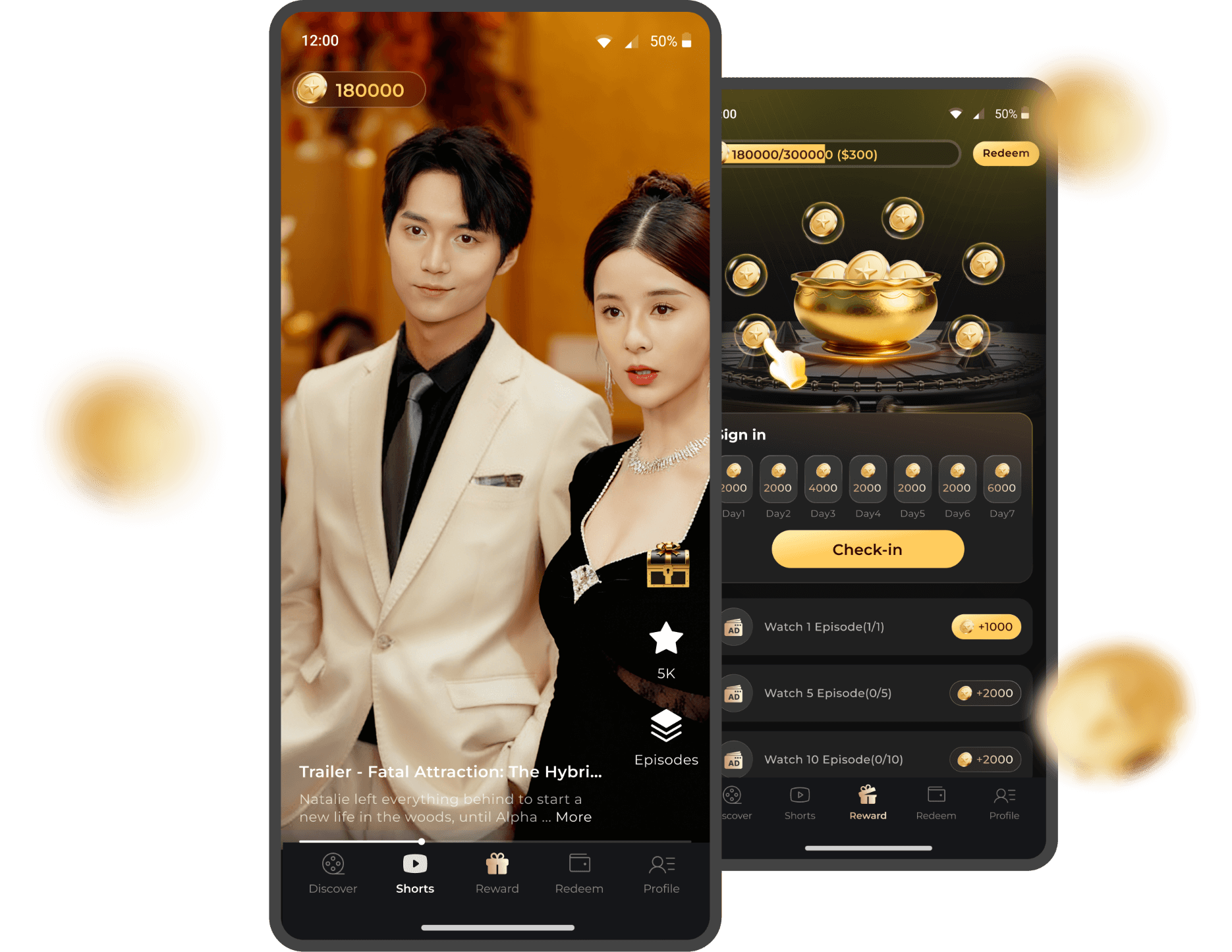 app screenshots